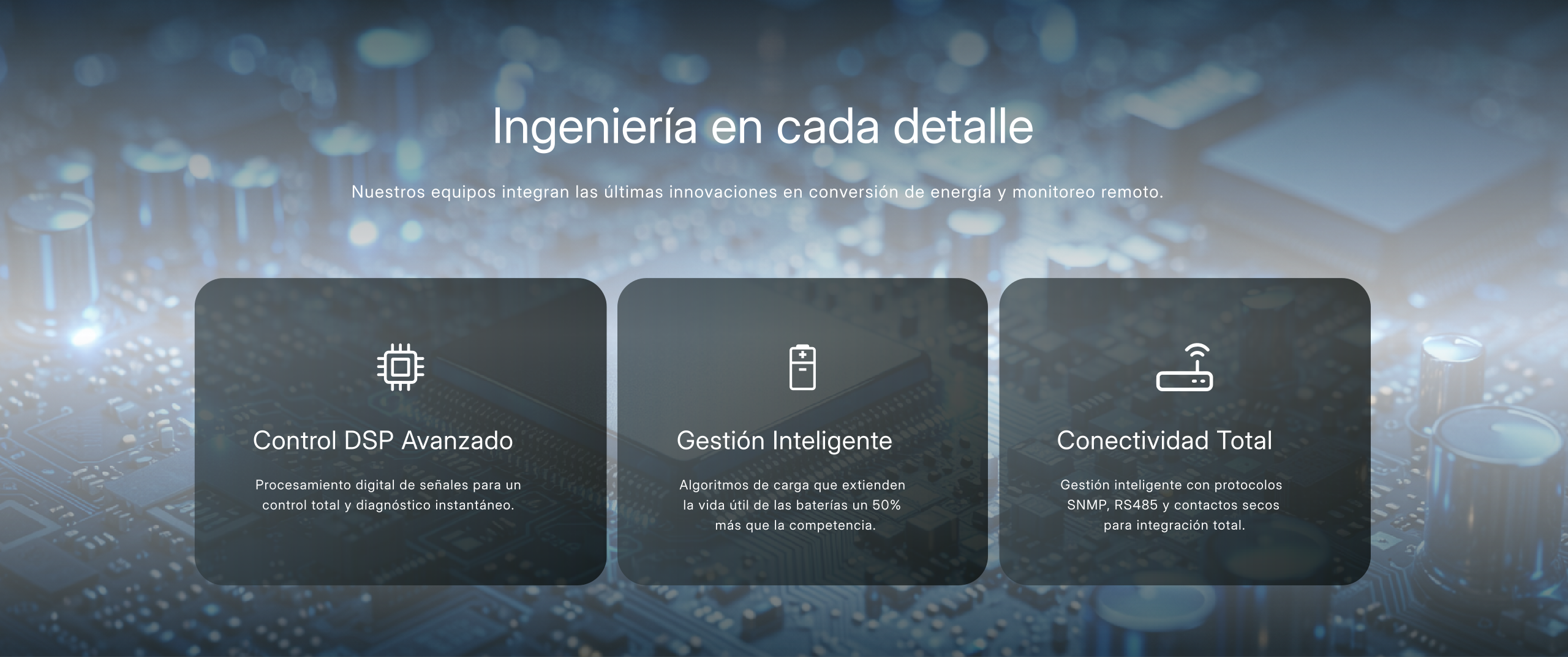 Ingeniería